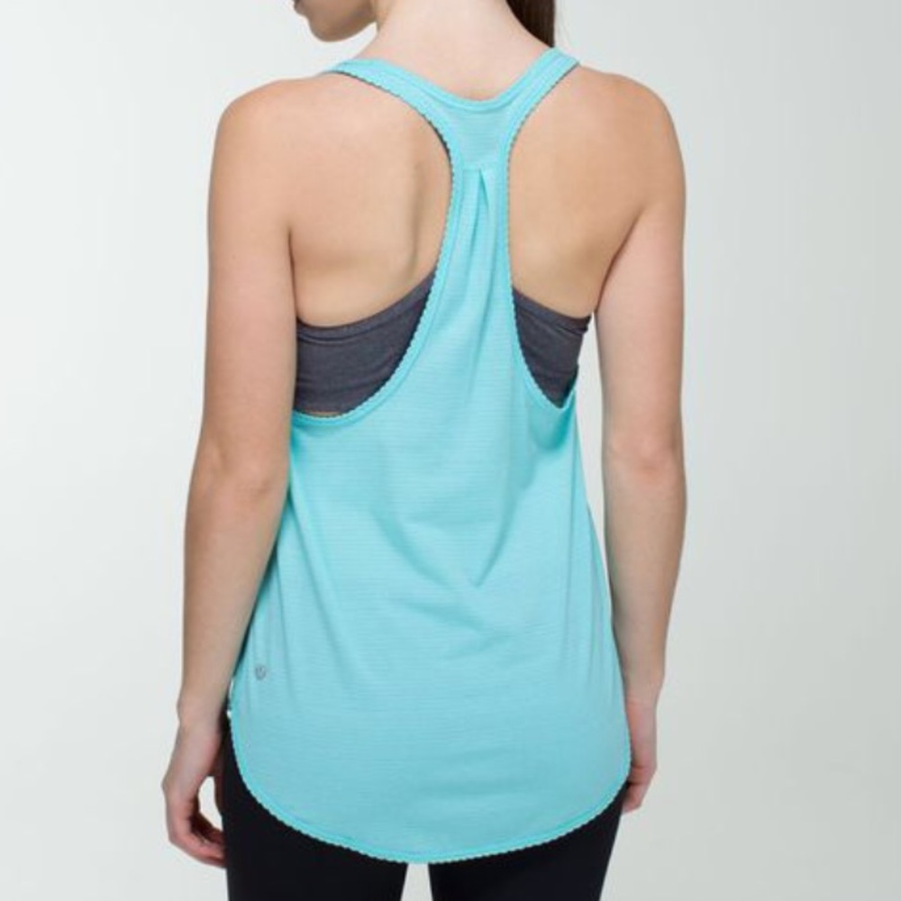 Lululemon Singlet Tank Size 6